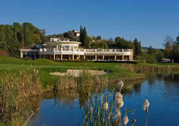 Image Golf Country Club de Saint Donat